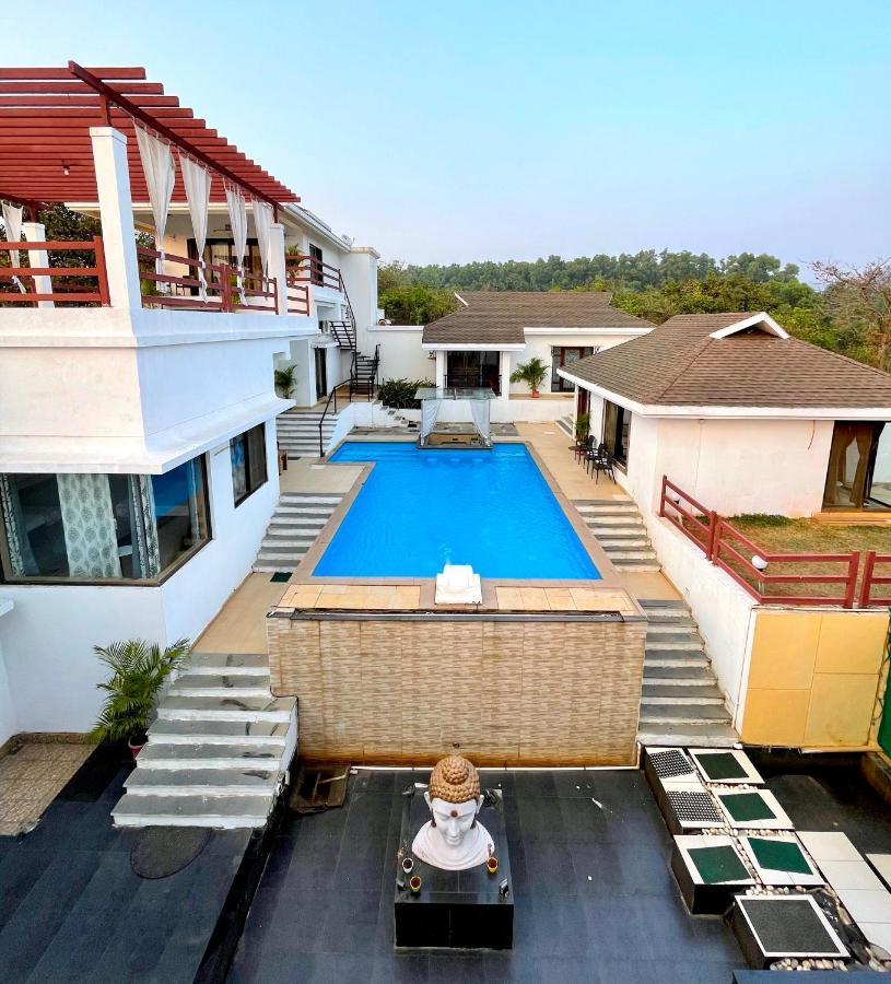 Casa Dios Luxury Villas Khandala  Exterior photo