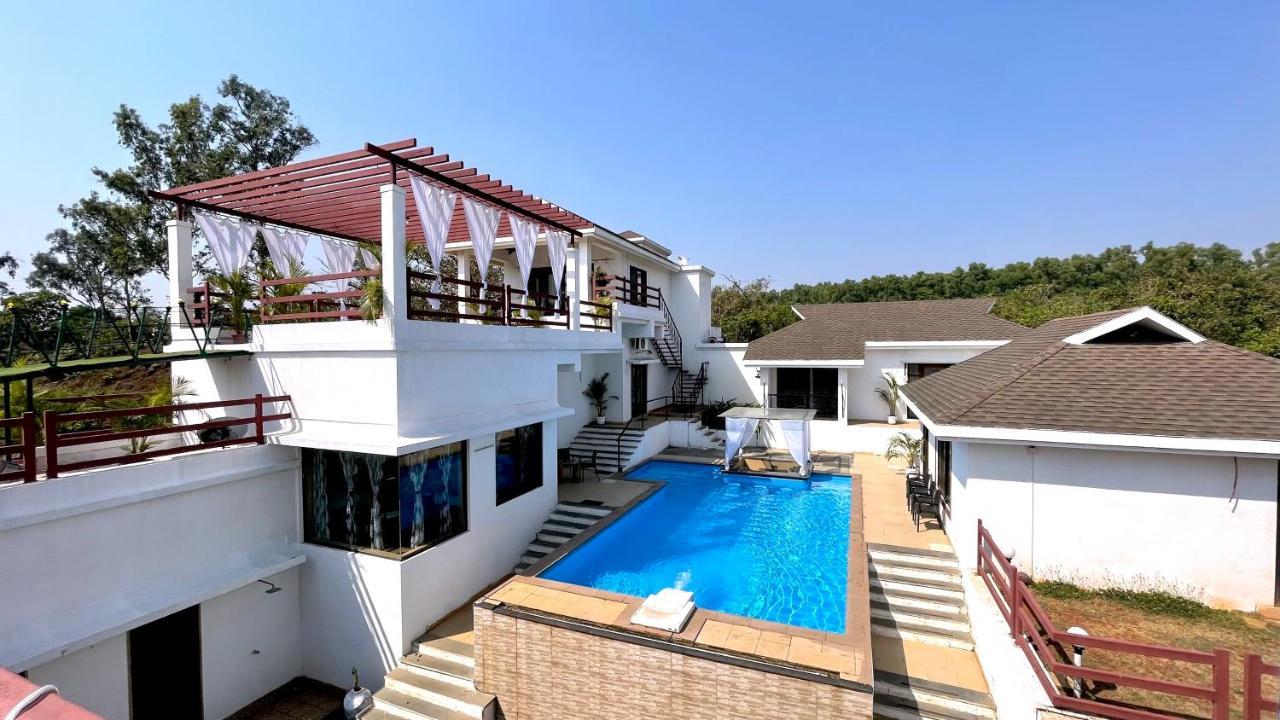 Casa Dios Luxury Villas Khandala  Exterior photo