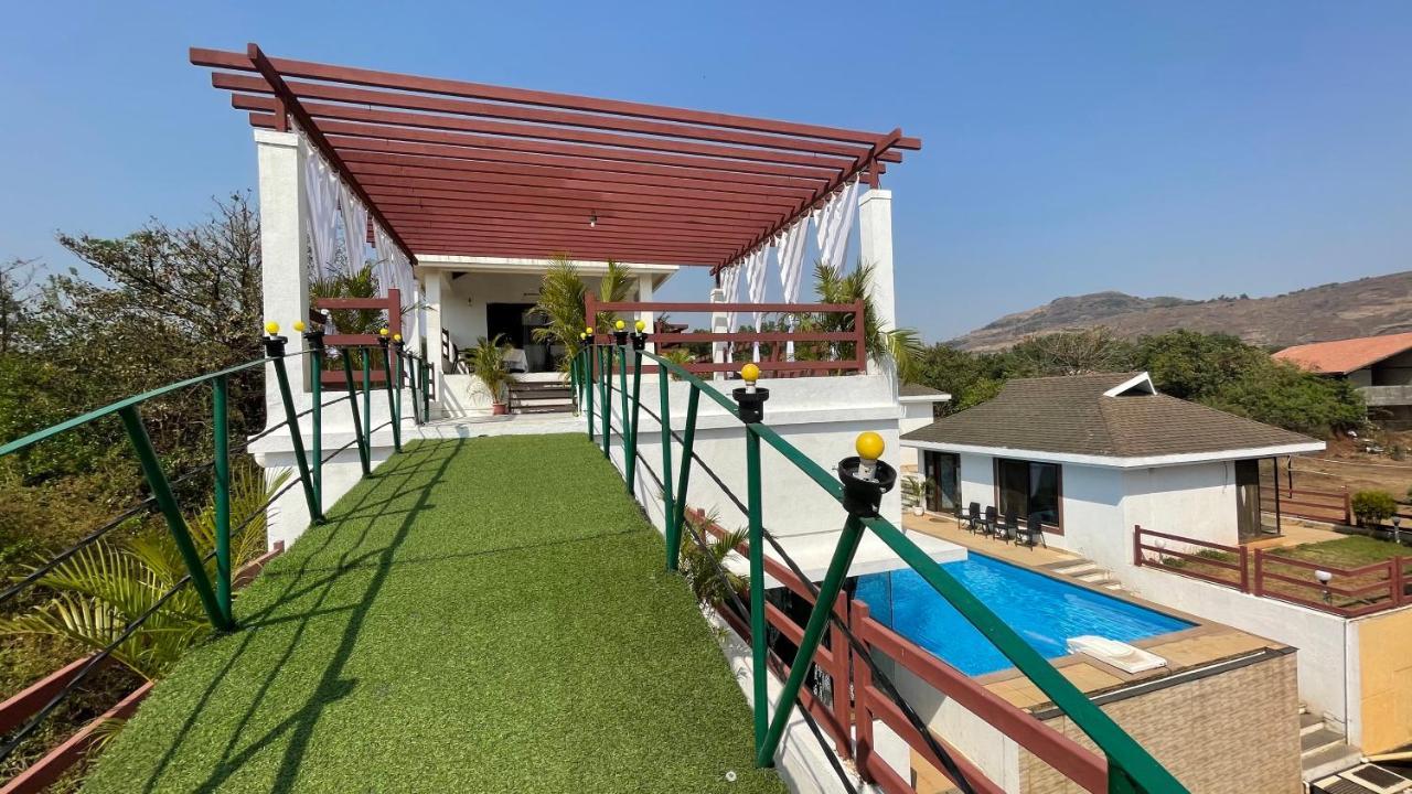 Casa Dios Luxury Villas Khandala  Exterior photo