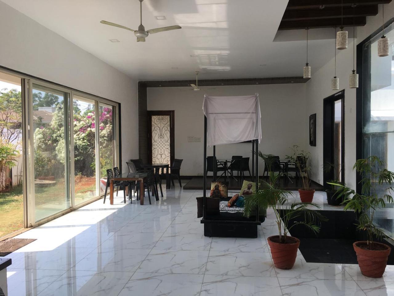 Casa Dios Luxury Villas Khandala  Exterior photo
