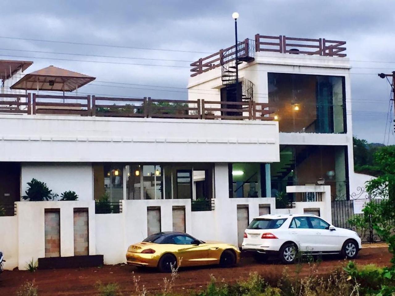 Casa Dios Luxury Villas Khandala  Exterior photo